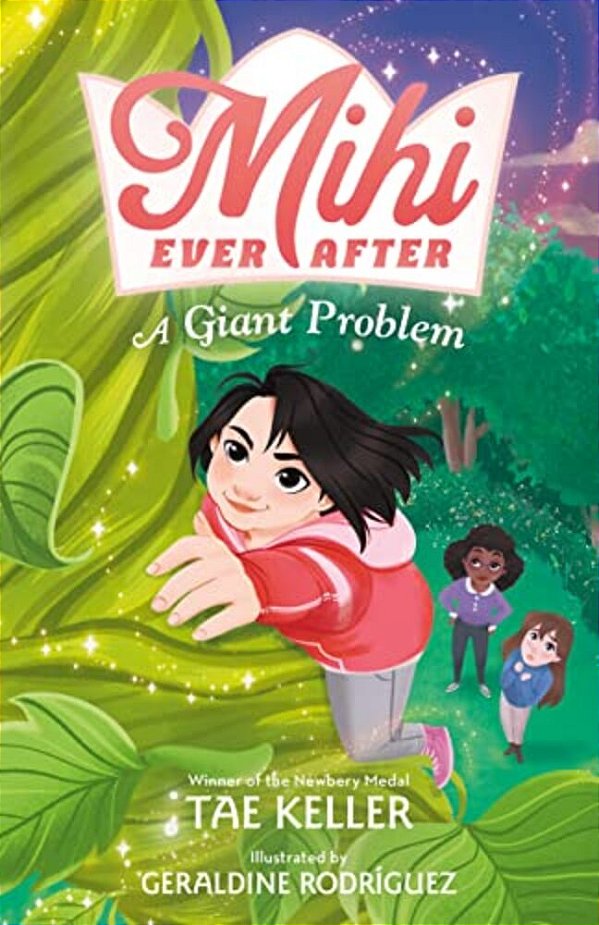 Mihi Ever After: A Giant Problem-..