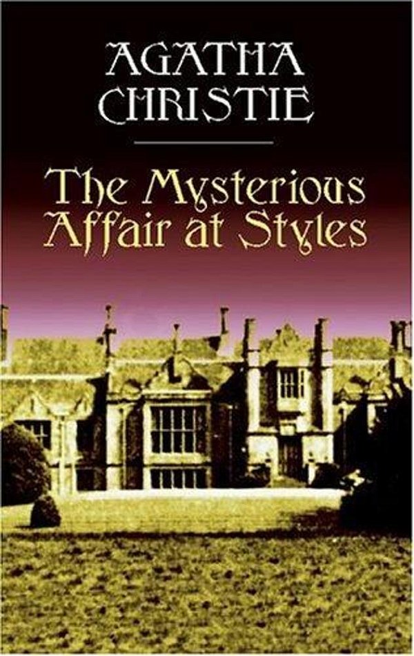 The Mysterious Affair At Styles-..