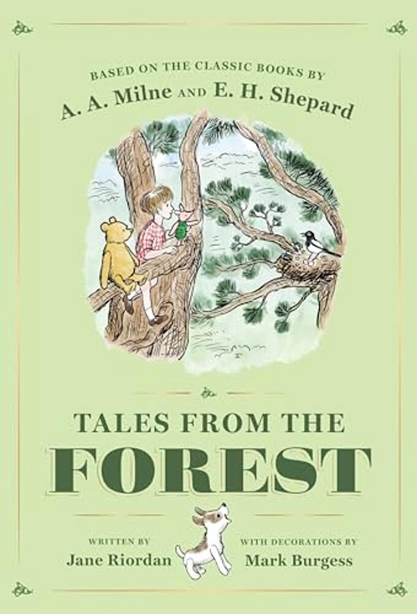 Tales From The Forest-..