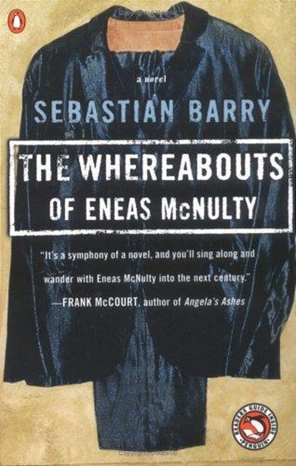 The Whereabouts Of Eneas Mcnulty-..