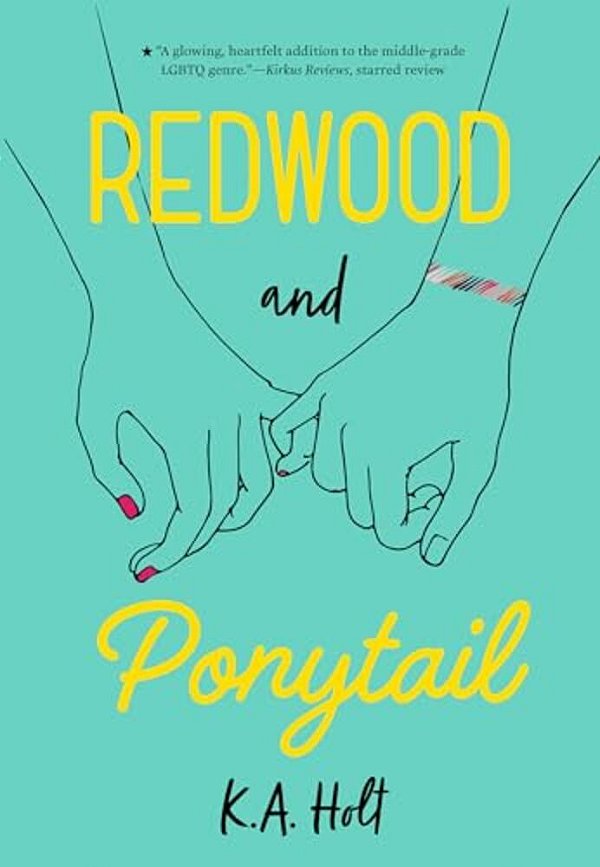 Redwood And Ponytail-..