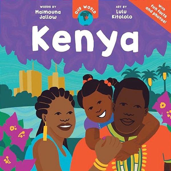 Our World: Kenya-..