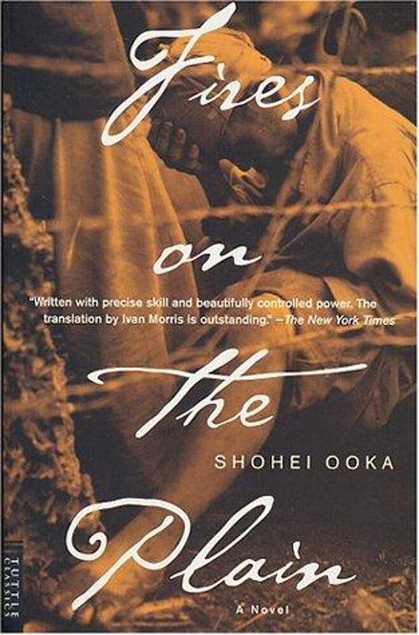 Fires On The Plain-..