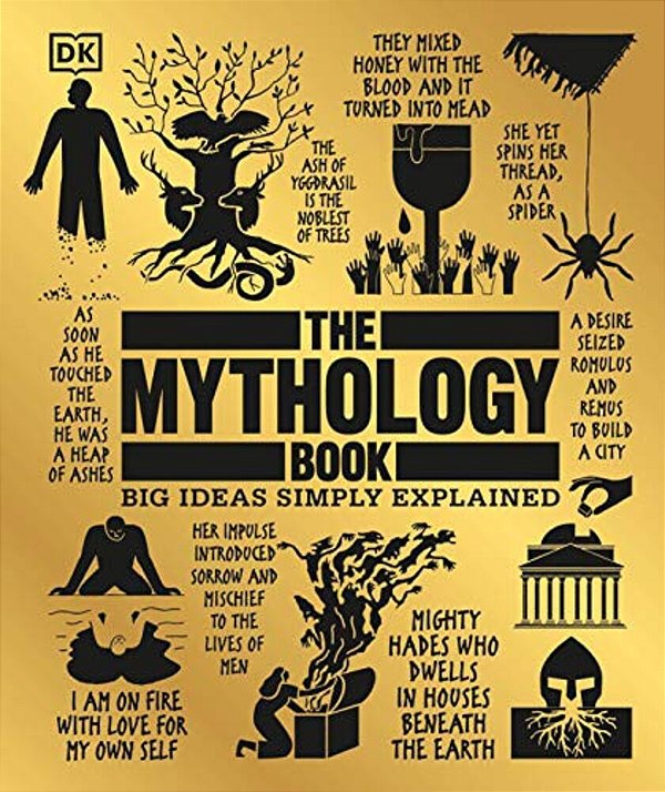 The Mythology Book-..