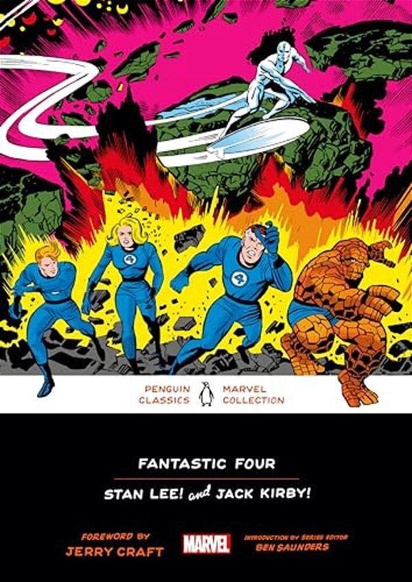 Fantastic Four-..