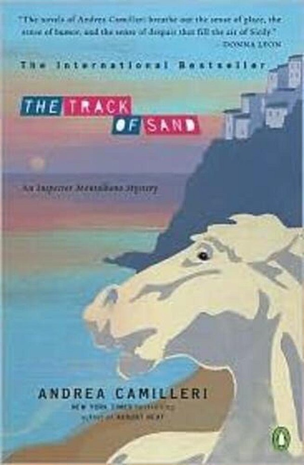 The Track Of Sand-..