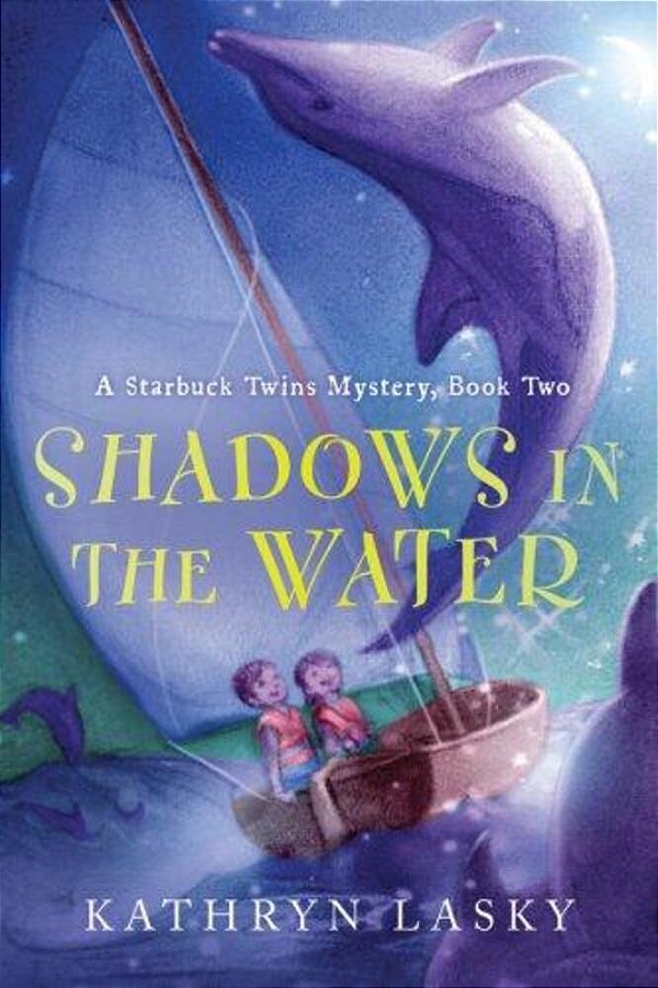 Shadows In The Water: A Starbuck Twins Mystery, Book Two-..