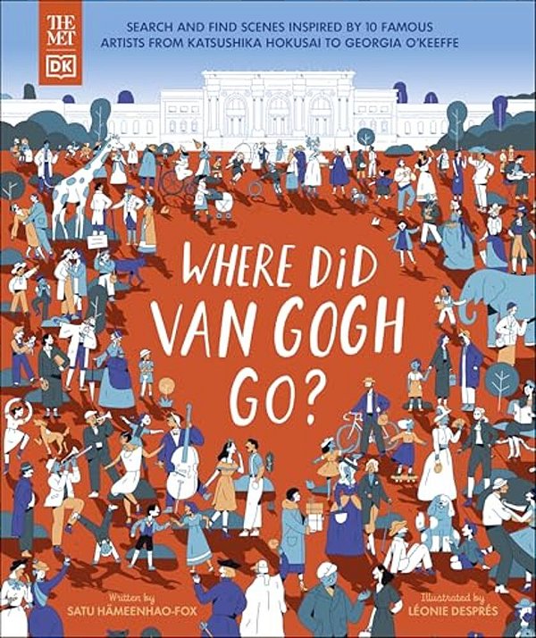 The Met Where Did Van Gogh Go?-..