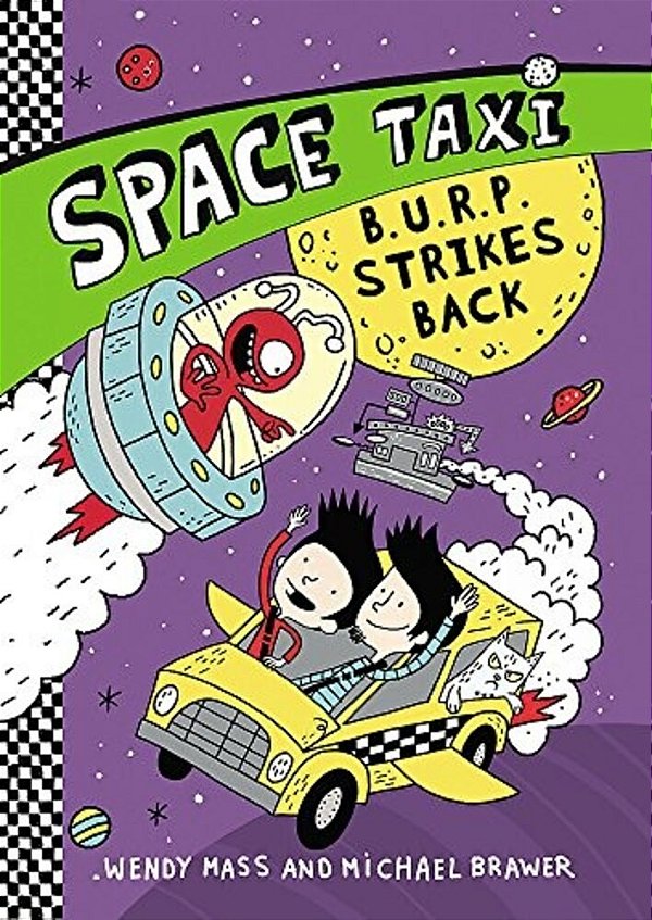 Space Taxi: B. U. R. P. Strikes Back-..