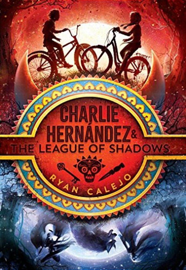 Charlie Hernández & The League Of Shadows-..