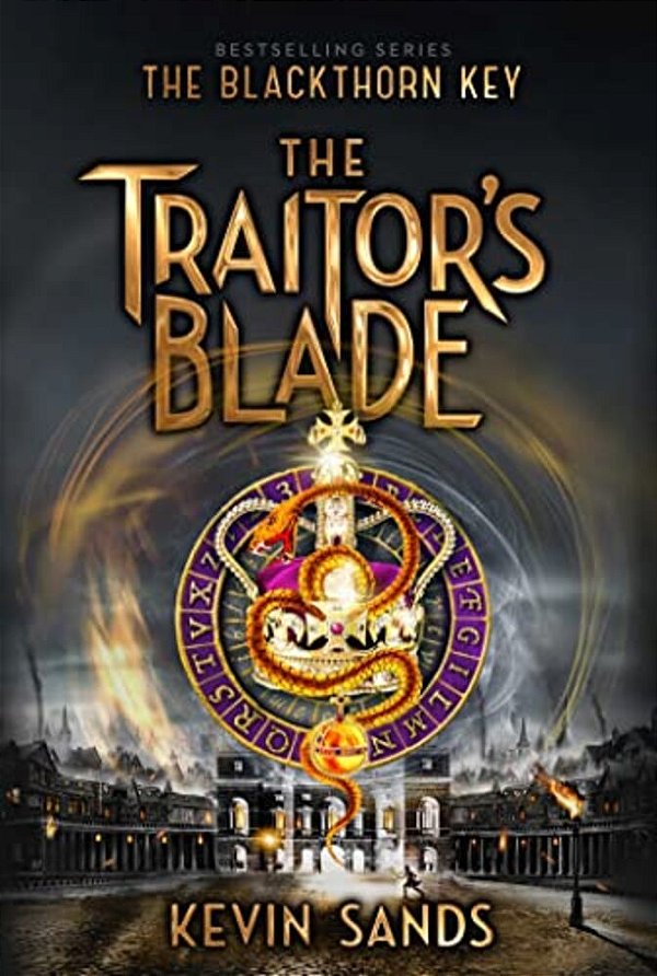 The Traitor's Blade-..