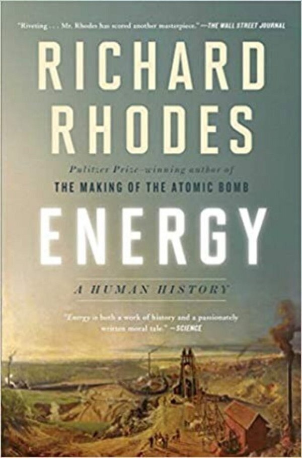 Energy: A Human History-..