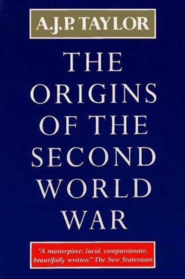 Origins Of The Second World War-..
