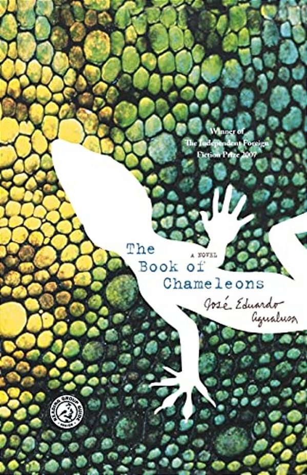 The Book Of Chameleons-..