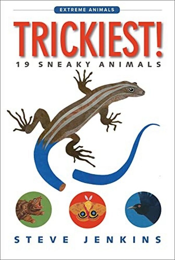 Trickiest!: 19 Sneaky Animals-..