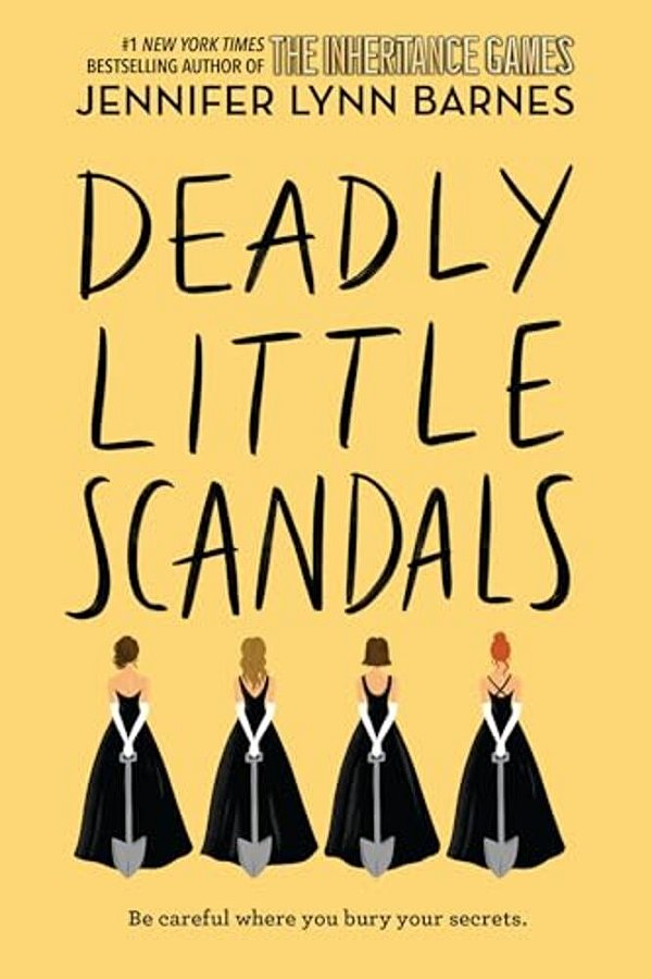 Deadly Little Scandals-..