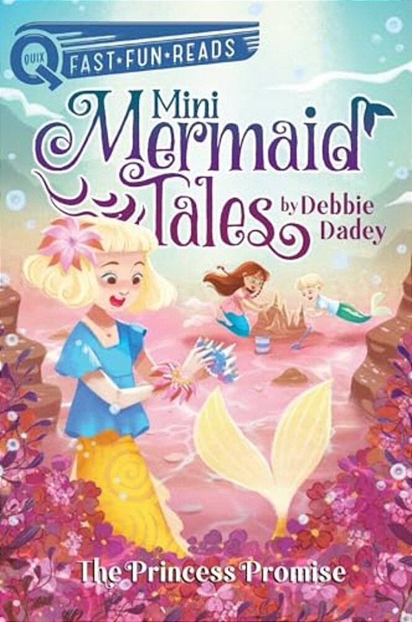 The Princess Promise: A Quix Book-..