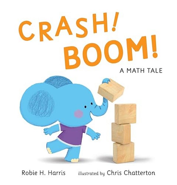 Crash! Boom! A Math Tale-..