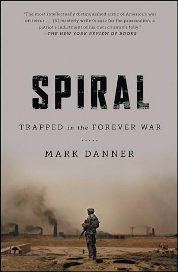 Spiral: Trapped In The Forever War-..