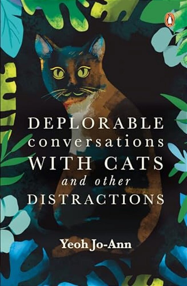 Deplorable Conversations With Cats And Other Distractions-..