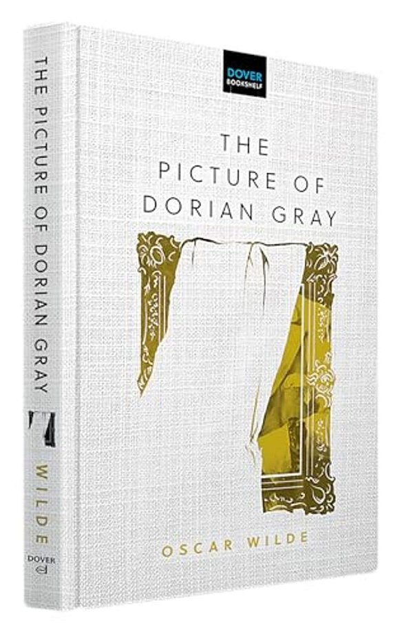 The Picture Of Dorian Gray-..