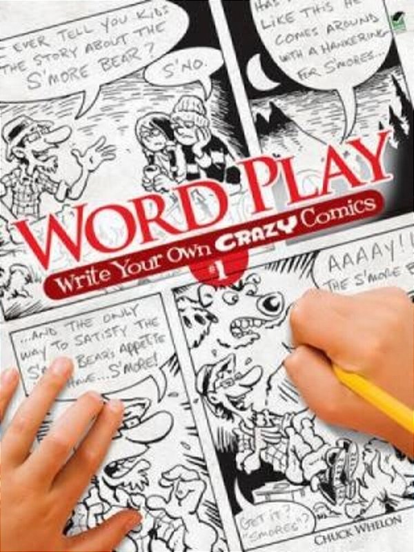 Word Play: Write Your Own Crazy Comics #1-..