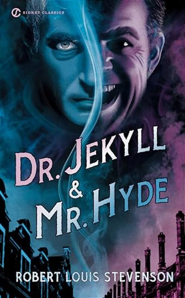 Dr. Jekyll And Mr. Hyde-..