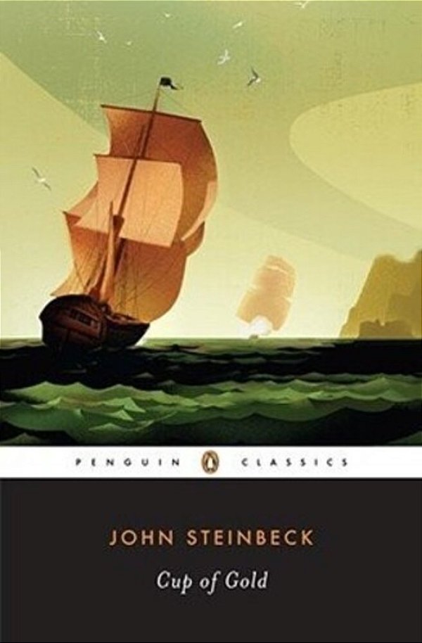 Cup Of Gold: A Life Of Sir Henry Morgan, Buccaneer, With Occasional Reference To History-..