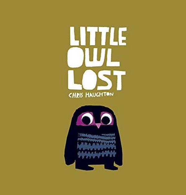 Little Owl Lost-..