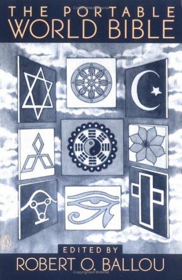 The Portable World Bible-..