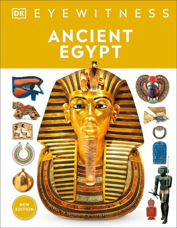 Eyewitness Ancient Egypt-..