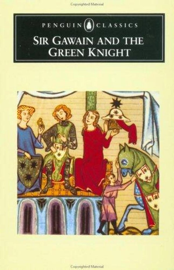 Sir Gawain And The Green Knight-..
