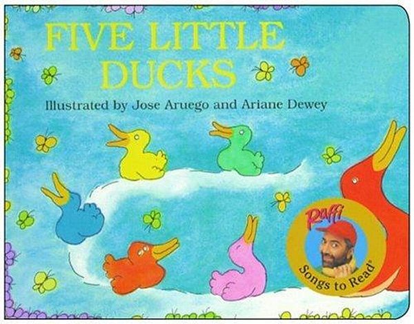 Five Little Ducks-..
