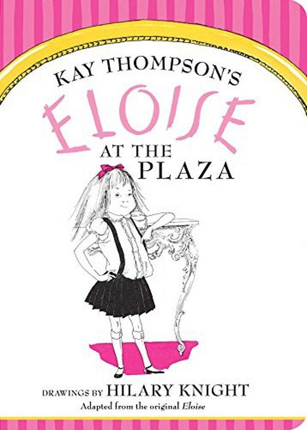 Eloise At The Plaza-..