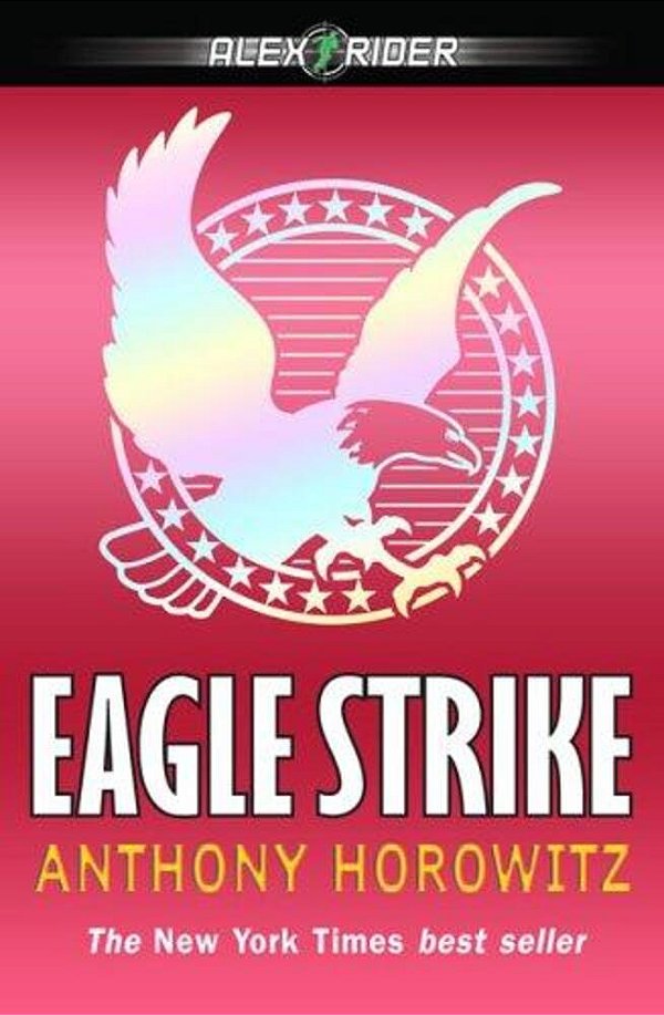 Eagle Strike-..