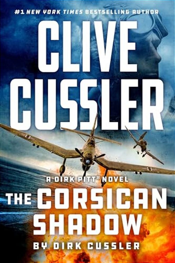 Clive Cussler The Corsican Shadow-..
