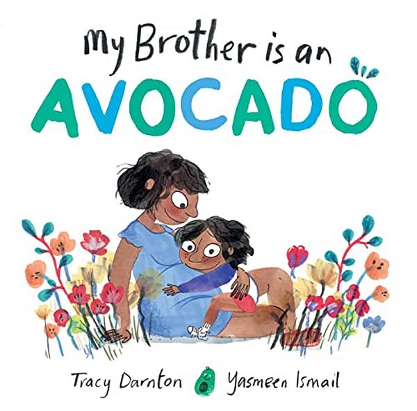 My Brother Is An Avocado-..