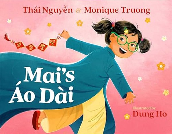 Mai's Áo Dài-..
