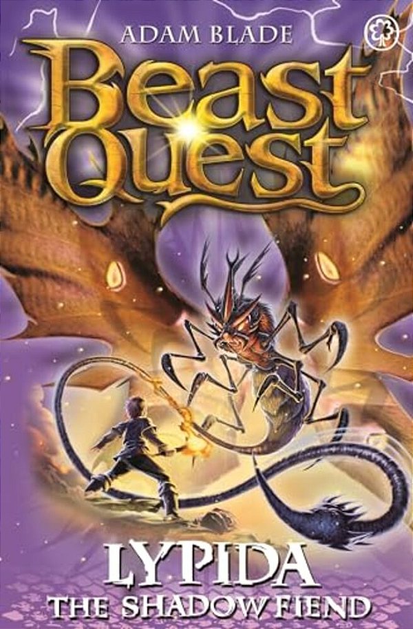 Lypida The Shadow Fiend: Series 21 Book 4-..