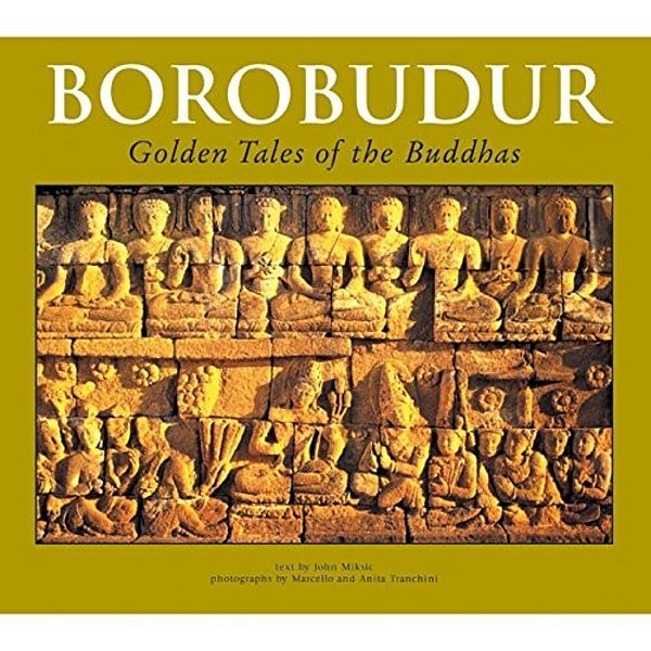 Borobudur: Golden Tales Of The Buddhas-..