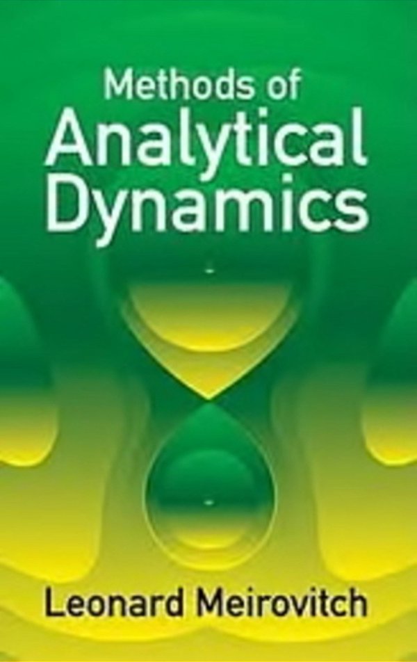 Methods Of Analytical Dynamics-..