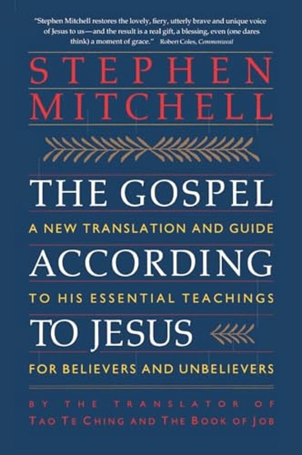 The Gospel According To Jesus-..