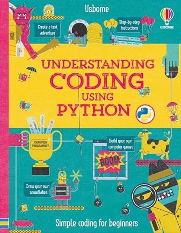 Understanding Coding Using Python-..