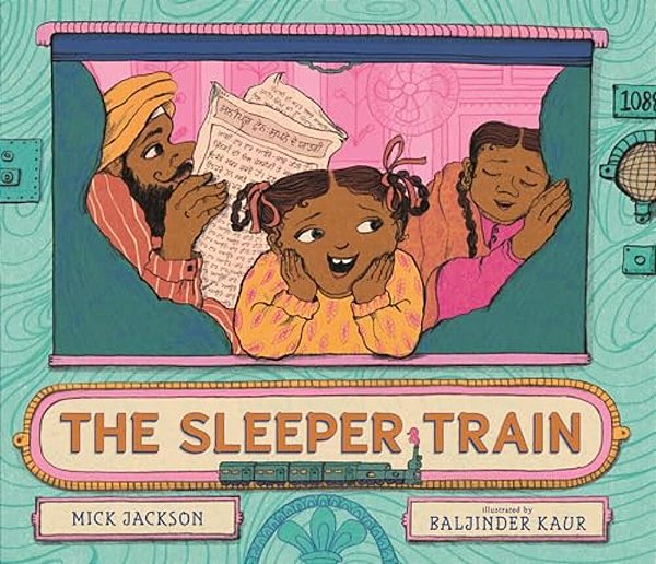 The Sleeper Train-..