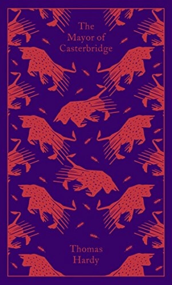 The Mayor Of Casterbridge-..