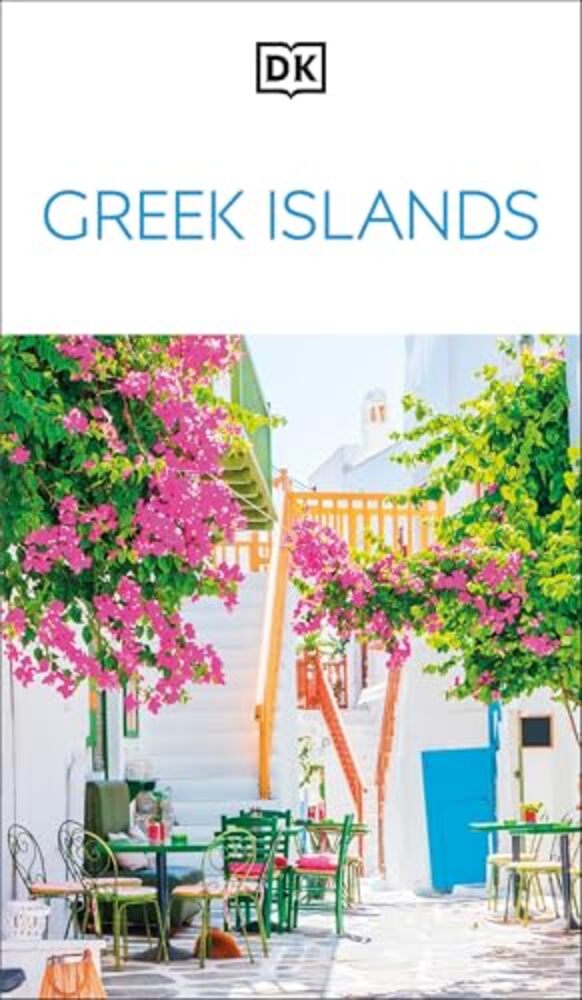 Dk Greek Islands-..