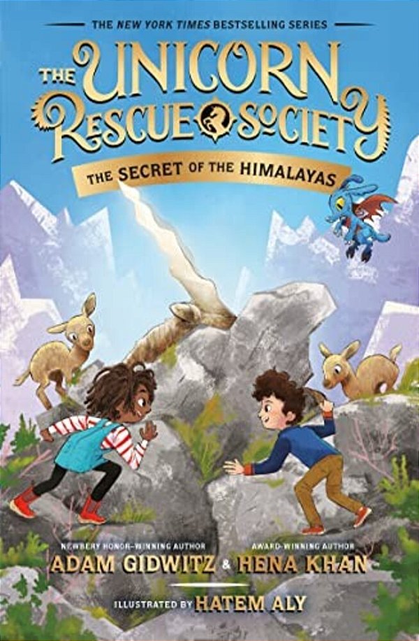 The Secret Of The Himalayas-..