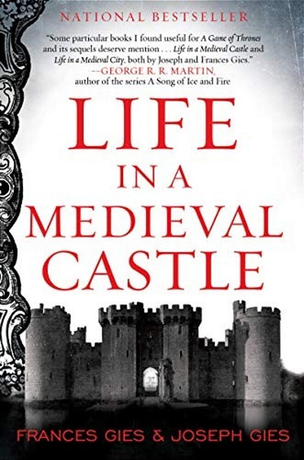 Life In A Medieval Castle-..