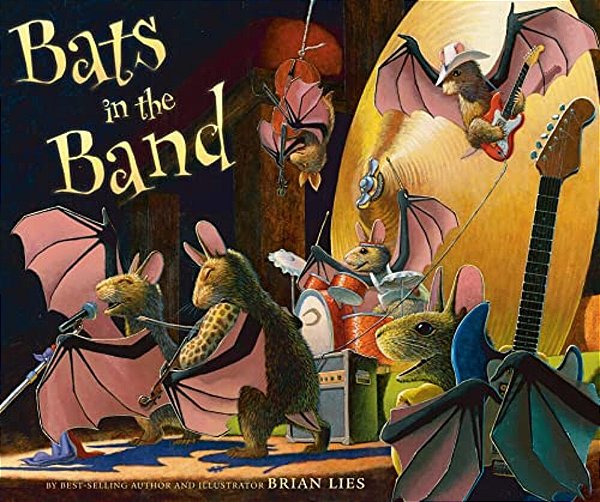 Bats In The Band-..