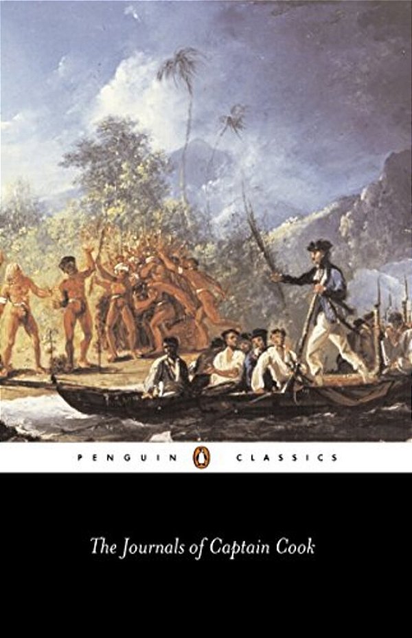 The Journals Of Captain Cook-..